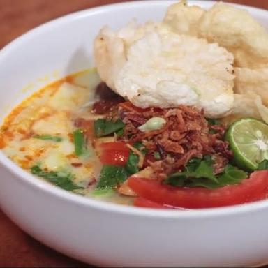 SOTO BETAWI BANG ABET