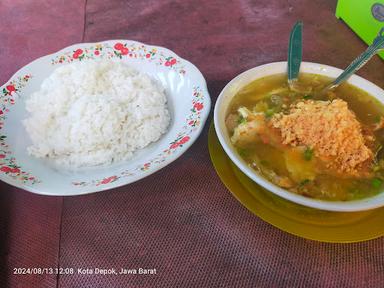 SOTO AYAM LAMONGAN MAS DAFFA