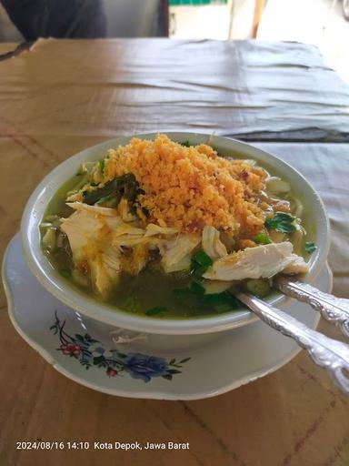 SOTO AYAM LAMONGAN MAS DAFFA