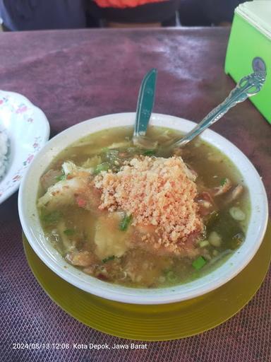 SOTO AYAM LAMONGAN MAS DAFFA