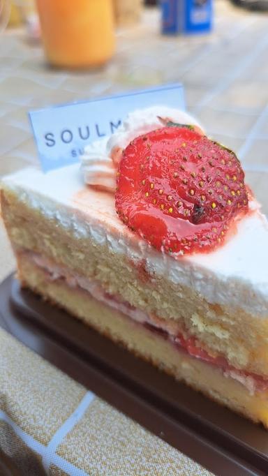 SOULMATES SUSHI & DESSERT