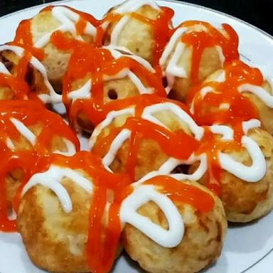 TAKOYAKI WARUNG FINDY - JAGAKARSA