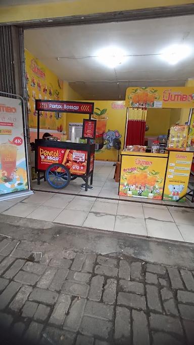 TEH MANIS JUMBO GANDUL CINERE DEPOK