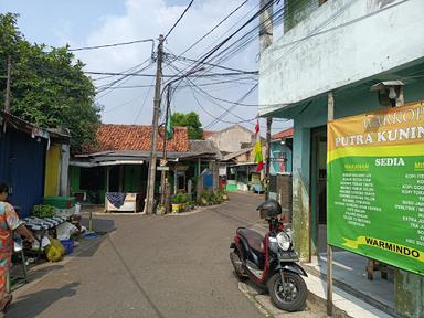 WARKOP PUTRA KUNINGAN