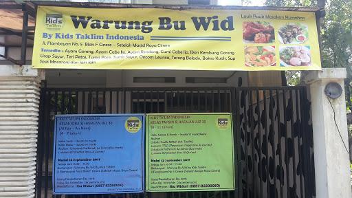 WARUNG IBU WID BY KIDS TAKLIM INDONESIA