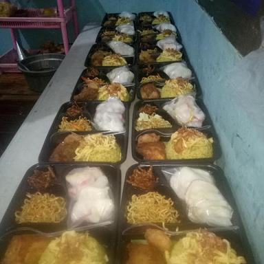 WARUNG NASI KUNING BU ATI CINERE