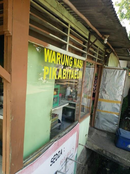 WARUNG NASI PIKABITAEUN