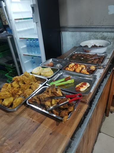 WARUNG NASI UDUK MANGGIS UMMI PUTRA