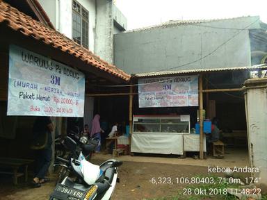 WARUNG POJOK GADO GADO MPO ANAH