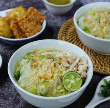 WARUNG SATE & SOTO IBU RAHMA