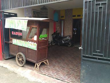 WARUNG SOTO LAMONGAN MAS KORI