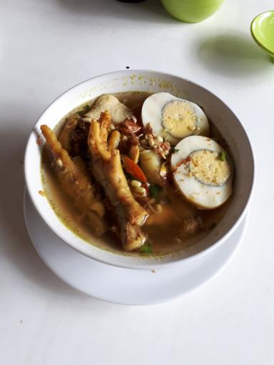 WARUNG SOTO WIDURI