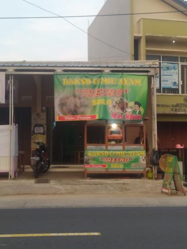 BAKSO & MIE AYAM SOLO TRESNO