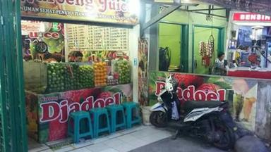 WAROENG JUICE DJADOEL CIOMAS