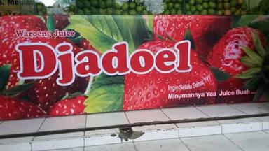 WAROENG JUICE DJADOEL CIOMAS