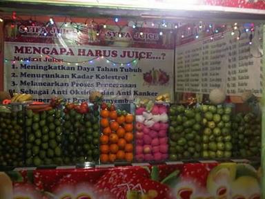 WAROENG JUICE DJADOEL CIOMAS