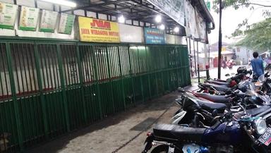 WARUNG KETOPRAK KHAS TEGAL