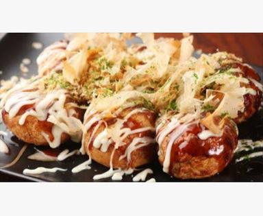 TAKOYAKI TAKESHI CIOMAS BY RZ