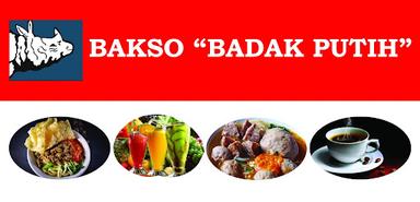 BAKSO BADAK PUTIH