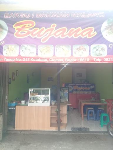 BAKSO BAKWAN MALANG BUJANA