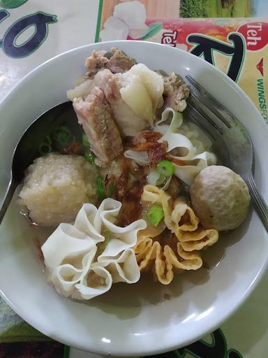 BAKSO BAKWAN MALANG BUJANA