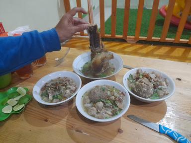 BAKSO BUNDERAN CIOMAS