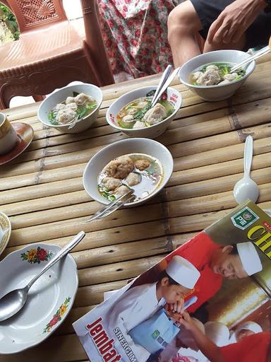 BAKSO IKAN KHAS BANTEN