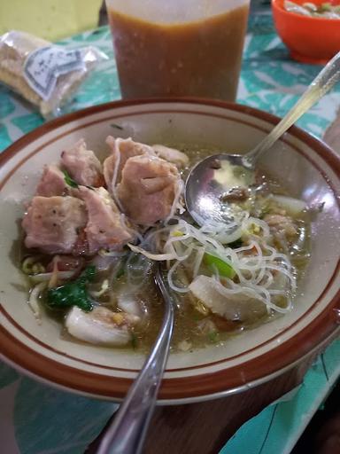 BAKSO MIE AYAM MANG ENTIS