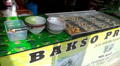 BAKSO PRIANGAN FOOD BOGOR