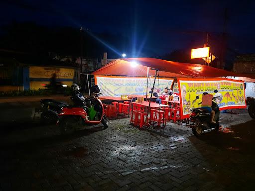 BJ SEAFOOD 5 NASI UDUK CABANG JALAN BARU