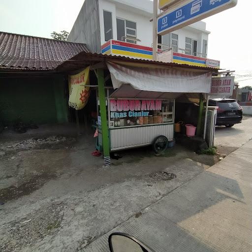 BUBUR AYAM CIANJUR AJIIIB