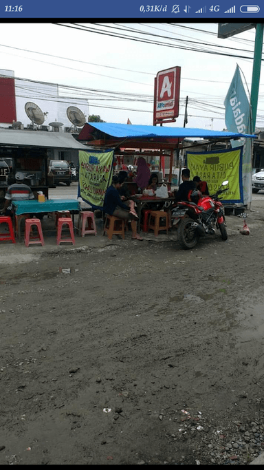 BUBUR AYAM CIANJUR 'GIBRAN' BULE GROUP