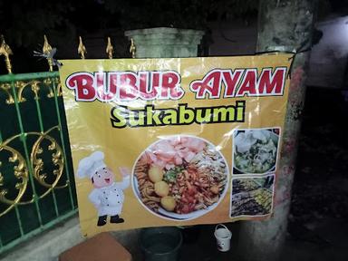 BUBUR AYAM SUKABUMI