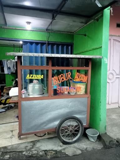 BUBUR AYAM SUKABUMI