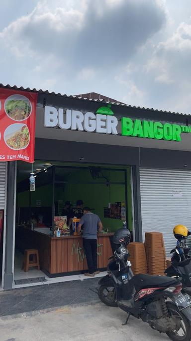 BURGER BANGOR