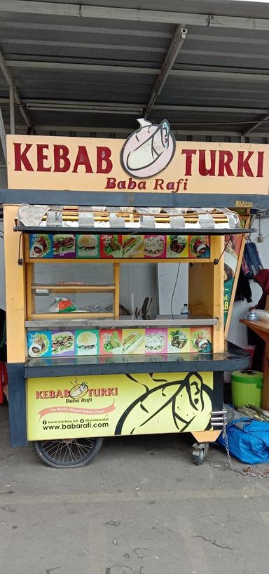 KEBAB TURKI BABARAFI BOGOR