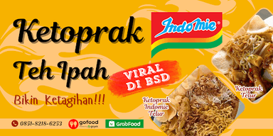 KETOPRAK INDOMIE TEH IPAH