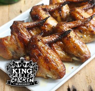 KING GRILLED CHICKEN CAB. CIOMAS (BOGOR)