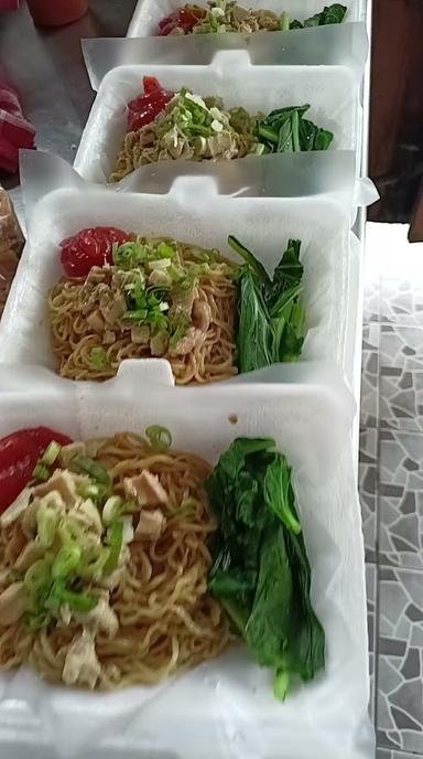 MIE AYAM BANGKA BABEL