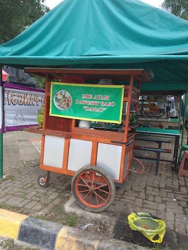 MIE AYAM PANGSIT/BASO DANAU