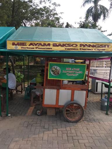 MIE AYAM PANGSIT/BASO DANAU