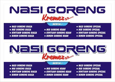 NASI GORENG KREMEZ