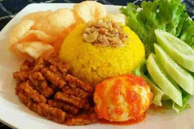 NASI UDUK EL