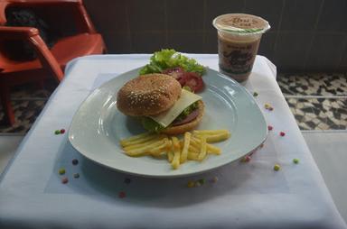 RACING BURGER BOGOR