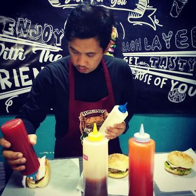 RACING BURGER BOGOR