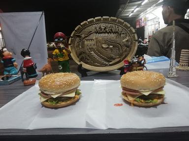 RACING BURGER BOGOR