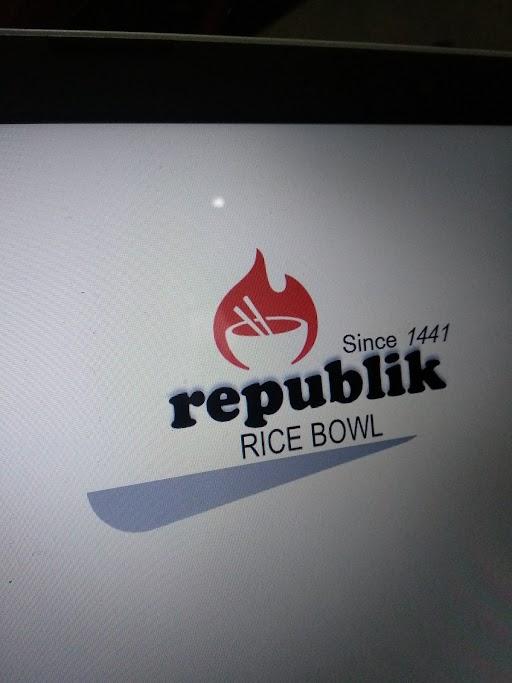 REPUBLIK RICEBOWL SINCE1441