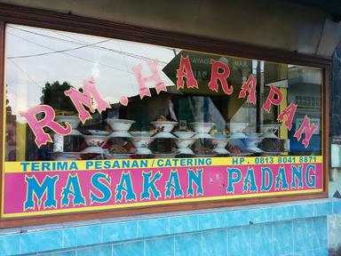 RUMAH MAKAN HARAPAN JAYA