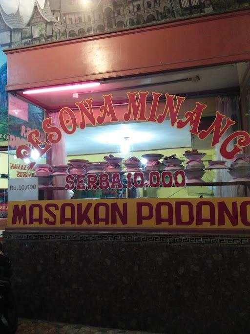 RUMAH MAKAN PADANG PESONA MINANG