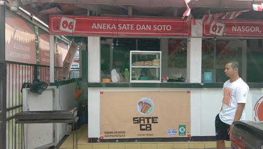 SATE CORNER BOGOR